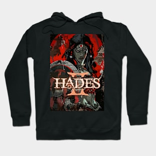 Nemesis Hades 2 Fanrt Hoodie